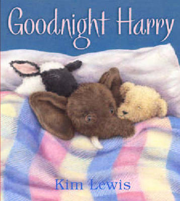 Book cover for Goodnight Harry