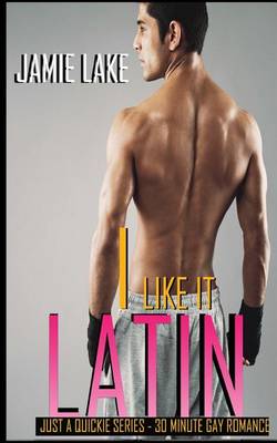 Book cover for I Like it Latin