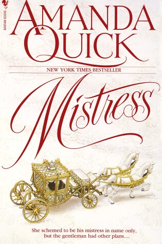 Cover of Mistress