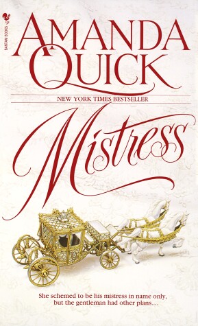 Book cover for Mistress