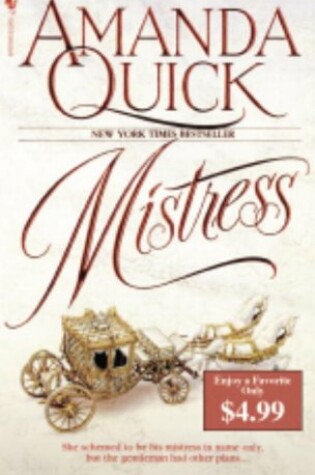 Cover of Mistress