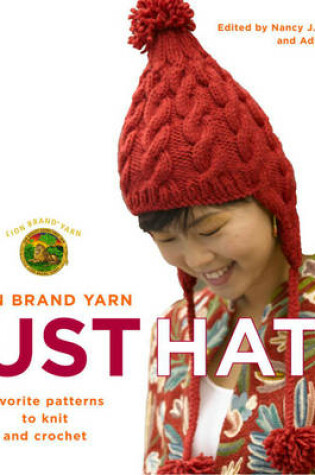 Cover of Lion Brand Yarn