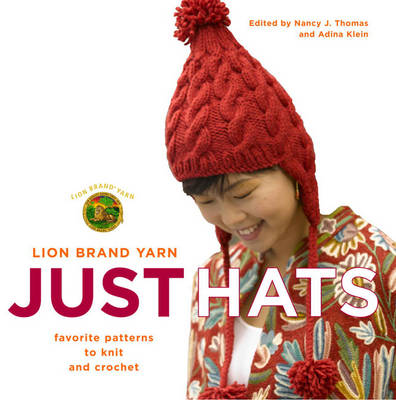 Book cover for Lion Brand Yarn