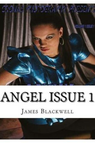 Cover of Angel Issue 1