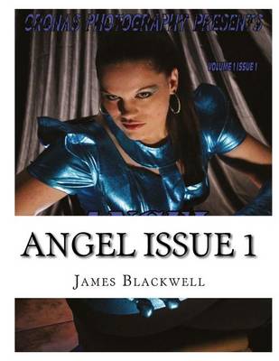 Book cover for Angel Issue 1