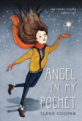 Book cover for Angel in My Pocket