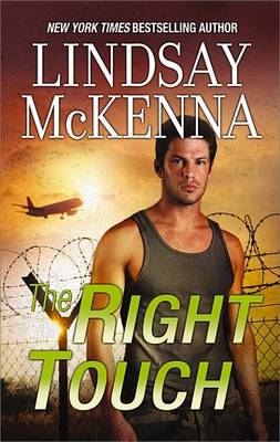 Book cover for The Right Touch