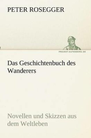 Cover of Das Geschichtenbuch des Wanderers