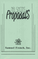 Book cover for Neil Simon's Proposals