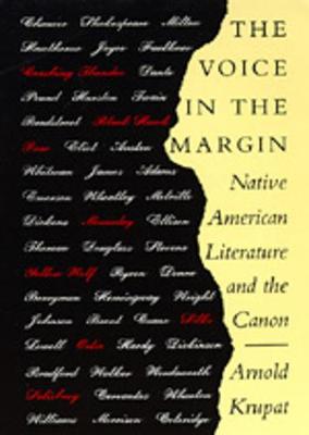 Book cover for The Voice in the Margin