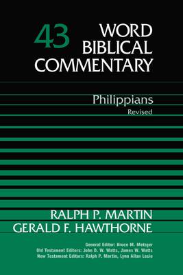 Book cover for Word Biblical Commentary