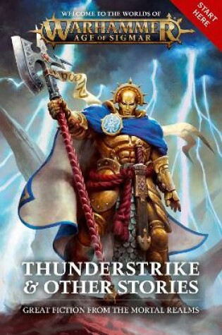 Cover of Thunderstrike & Other Stories