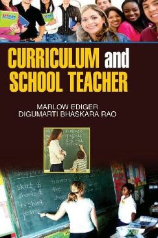 Cover of Curriculum and School Teacher