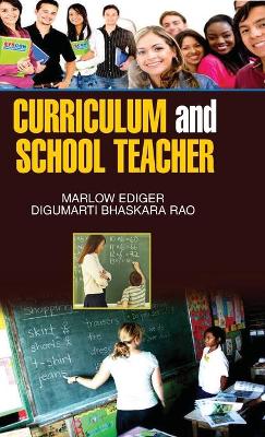 Book cover for Curriculum and School Teacher