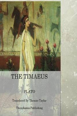 Book cover for The Timaeus