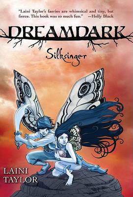 Book cover for Silksinger