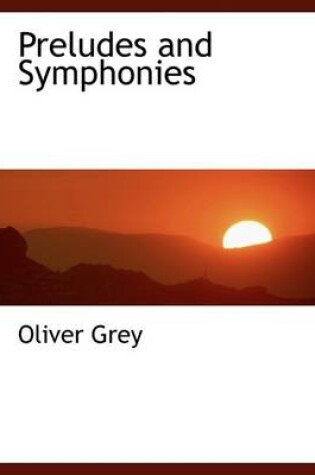 Cover of Preludes and Symphonies