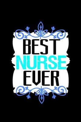 Book cover for Best nurse ever