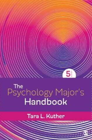 Cover of The Psychology Major′s Handbook