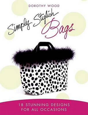 Book cover for Simply Stylish Bags