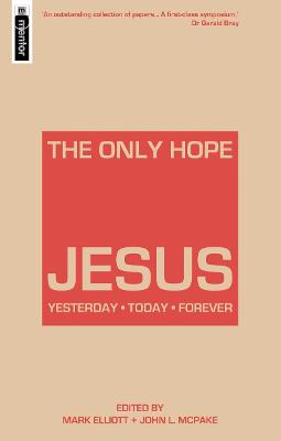 Book cover for The Only Hope - Jesus