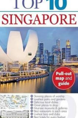 Cover of Eyewitness Top 10: Singapore