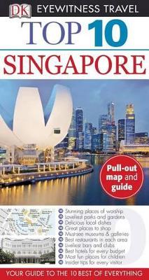 Book cover for Eyewitness Top 10: Singapore