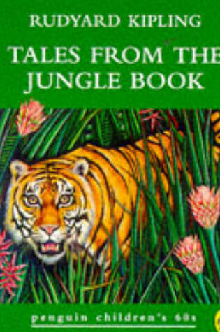 Cover of Tales from the Jungle Book