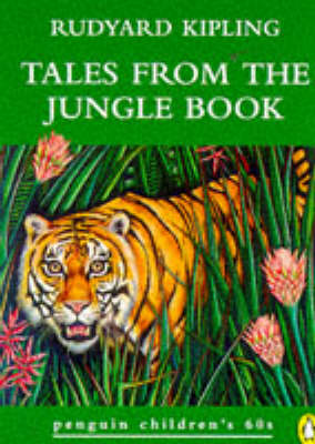 Book cover for Tales from the Jungle Book