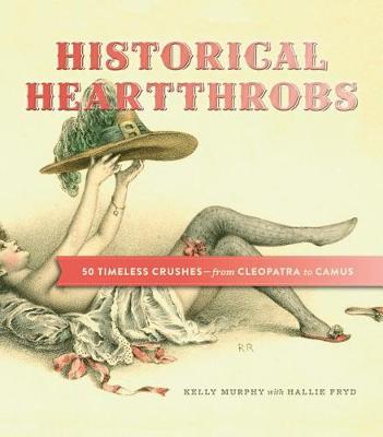 Book cover for Historical Heartthrobs