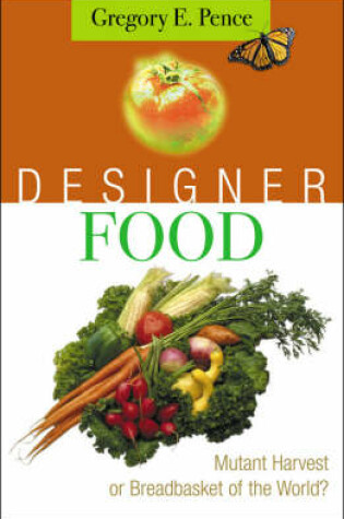 Cover of Designer Food