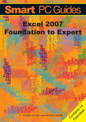 Book cover for Excel 2007