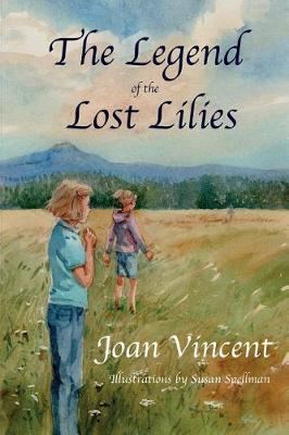 Cover of The Legend of the Lost Lilies