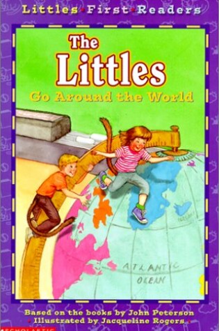 Cover of Littles Go Around the World