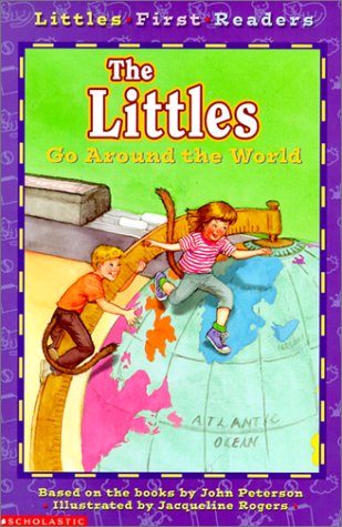 Cover of Littles Go Around the World