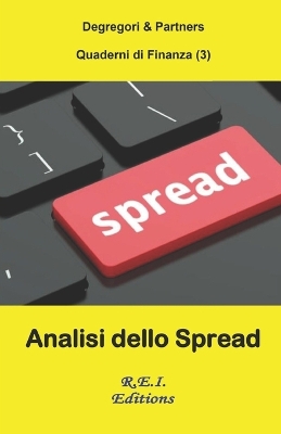 Book cover for Analisi dello Spread