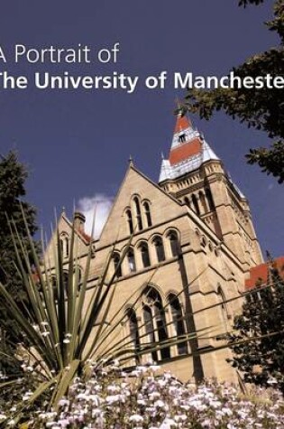 Cover of A Portrait of the University of Manchester