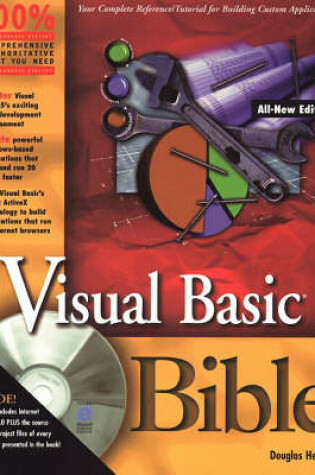 Cover of Visual Basic 5.0 Secrets