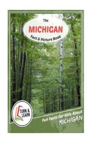 Cover of The Michigan Fact and Picture Book