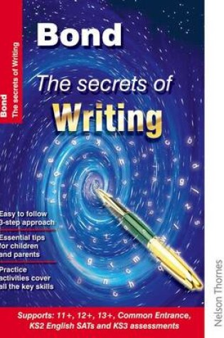 Cover of Bond: The Secrets of Writing