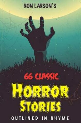 Cover of 66 Classic Horror Stories