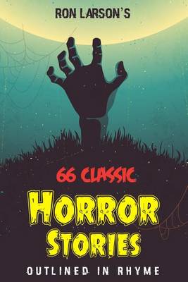 Book cover for 66 Classic Horror Stories