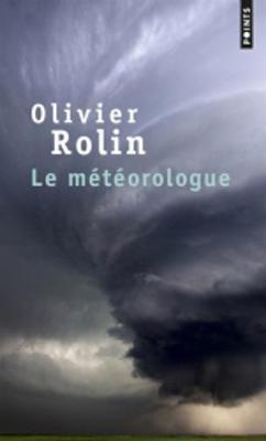 Book cover for Le meteorologue