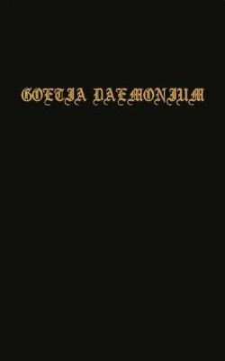 Book cover for Goetia Daemonium