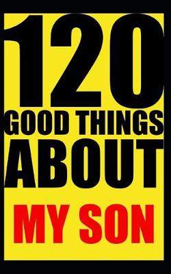 Book cover for 120 good things about my son