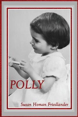 Book cover for P O L L y