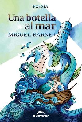 Book cover for Una botella al mar