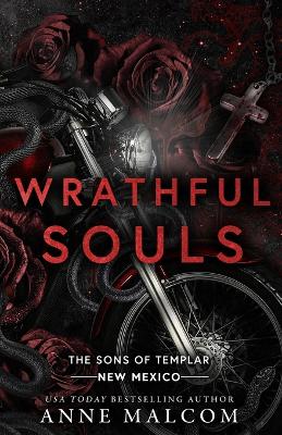 Book cover for Wrathful Souls