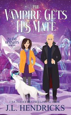 Book cover for The Vampire Gets His Mate