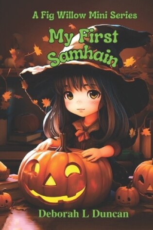 Cover of My First Samhain